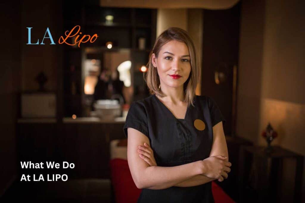 What we do at LA LIPO Colchester - Why choose us?