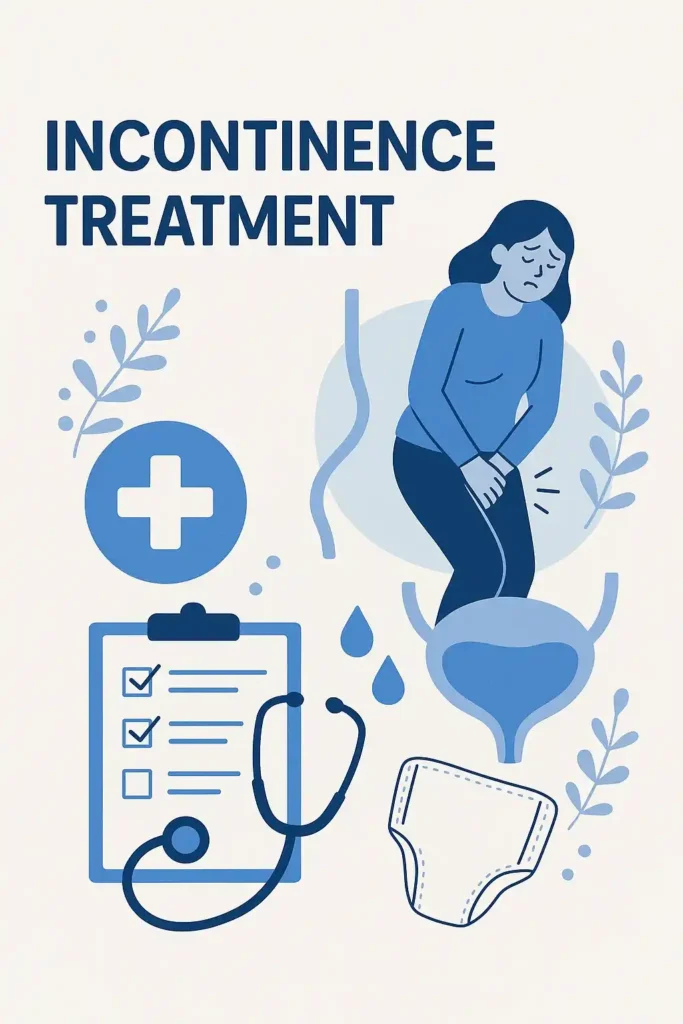 Understand the best incontinence treatment Colchester