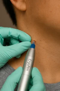 Skin tag removal for children Colchester what you need to know