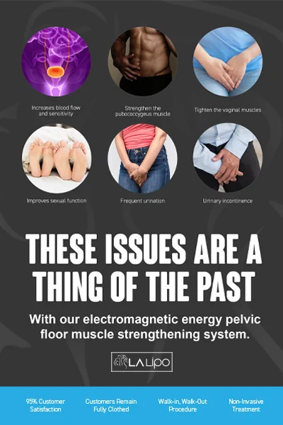 Benefits of LA EMS Incontinence Chair Treatment Colchester