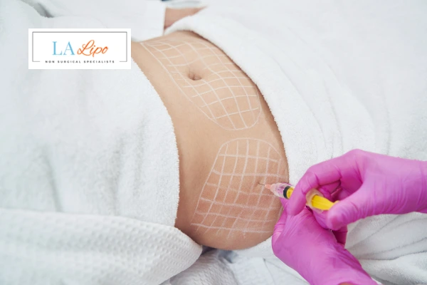 aqualyx fat dissolving injections Colchester