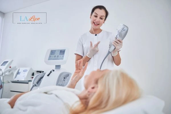 About us at LA Lipo Colchester contact our team today!