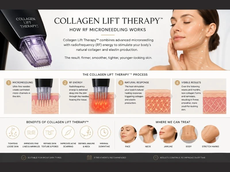 Image of Collagen Lift Therapy Colchester