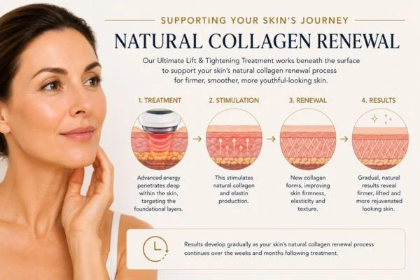 The Ultimate lift and tightening treatment Colchester